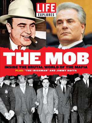 cover image of LIFE the Mob